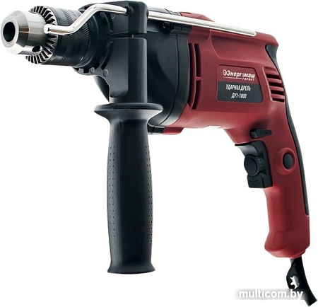 Ударная дрель Энергомаш ДУ1-1000