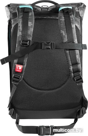 Рюкзак Tatonka Grip Rolltop Pack (black/digi camo)