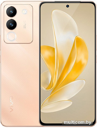 Смартфон Vivo V29e 8GB/256GB международная версия (розовое золото)