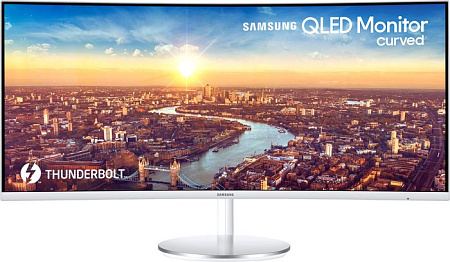 Монитор Samsung CJ791 LC34J791WTRXEN