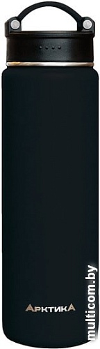 Термос Арктика 708-700 0.7л (черный)
