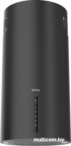 Кухонная вытяжка Korting Cylinder KHA 39970 N
