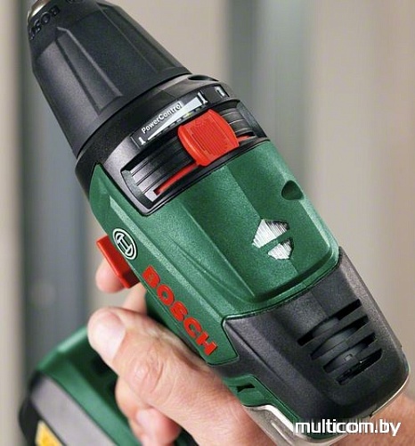 Дрель-шуруповерт Bosch PSR 1800 Li-2 (06039A3121)