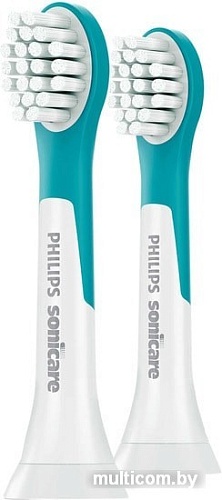 Сменная насадка Philips Sonicare For Kids HX6032/33 (2 шт)