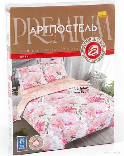 Постельное белье АртПостель Антуанетта 500