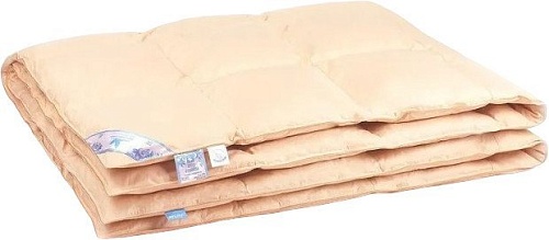 Одеяло Belashoff Верблюжья шерсть 140x205 ТЧВШ 1-3