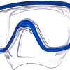 Маска для плавания Salvas Domino Jr Mask CA105C1TBSTH (junior, синий)
