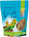 Корм для птиц Pet's Brunch для волнистых попугайчиков 500 г