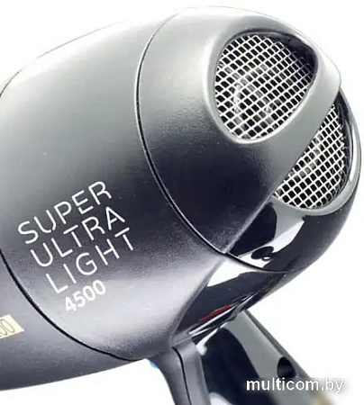 Фен Ceriotti Super ultra light 4500 (красный)