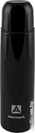 Термос Арктика 102-750 750мл (черный оникс, глянцевый)