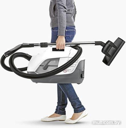 Пылесос Karcher DS 6 Premium Plus 1.195-242.0