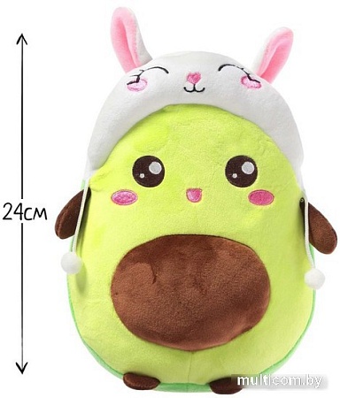 Классическая игрушка Pomposhki Авокадо 7610879