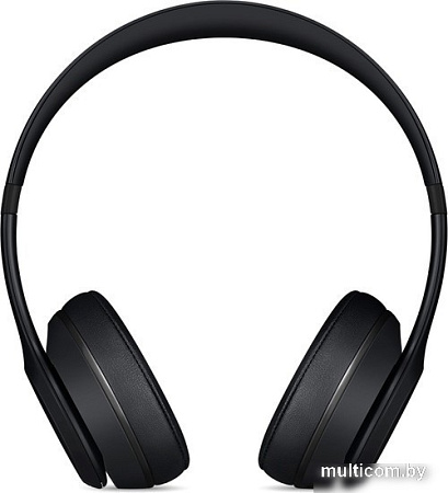 Наушники Beats Solo3 Wireless (черный)