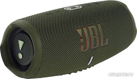 Беспроводная колонка JBL Charge 5 (зеленый)