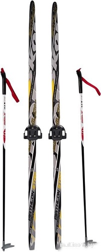 Беговые лыжи STC Snowmatic Step K3 (150/110)