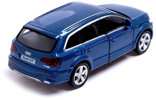 Легковой автомобиль Автоград Audi Q7 V12 3098624 (синий)
