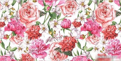 Корзина JoyArty Теплые оттенки роз gaba_13889