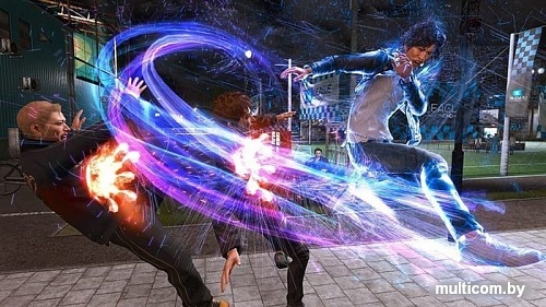 Lost Judgment для PlayStation 5