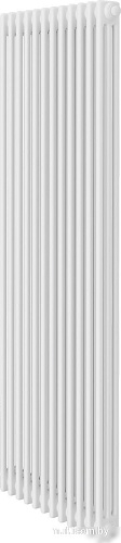 Стальной трубчатый радиатор Royal Thermo Insignia VC3180 - 12 секций RAL9016