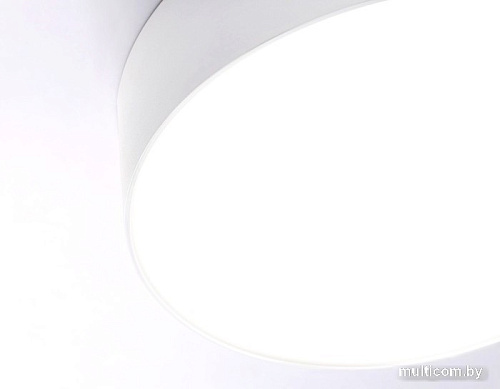 Светильник-тарелка Ambrella light Air Alum FV5528 WH