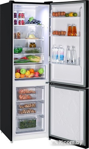 Холодильник Nordfrost (Nord) RFC 390D NFGB