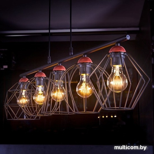 Светодиодная лампа Elektrostandard G95 8W 3300K E27 BLE2709