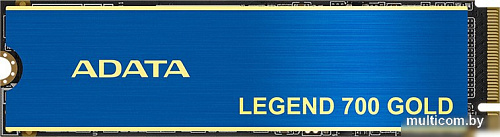 SSD ADATA Legend 700 Gold 512GB SLEG-700G-512GCS-SH7