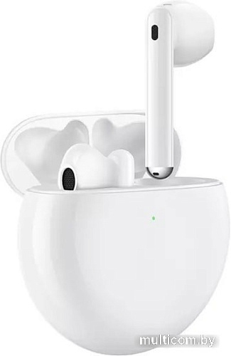 Наушники Huawei FreeBuds 4 (керамический белый, китайская версия)