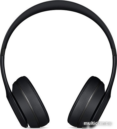 Наушники Beats Solo3 Wireless (черный)