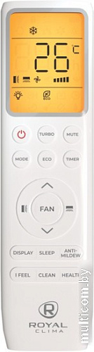 Внутренний блок Royal Clima Multi Gamma Perfetto RCI-PFF09HN