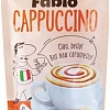Кофейный напиток Fabio Cappuccino Caramel 100 г