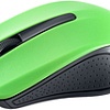 Мышь Perfeo PF-353-WOP Rainbow (черный/зеленый) [PF-353-WOP-GN]