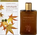 Косметика по уходу за телом L'Erbolario Гель для душа Амбровое дерево 250 мл