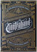 Игральные карты United States Playing Card Company Theory 13 Contraband T1114