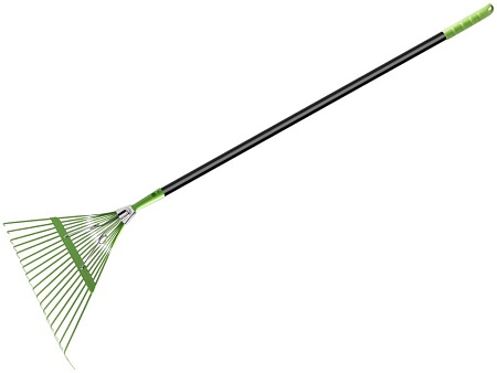 Центроинструмент Грабли веерные с компенсатором 0231-10