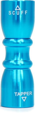 Инструмент для обработки наклейки кия Start Billiards SBZC-2 (синий)