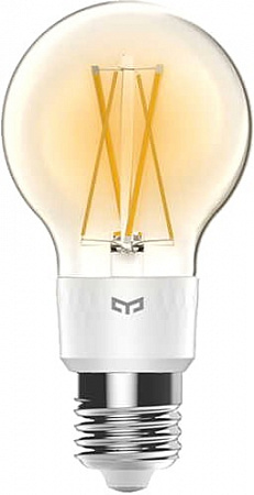 Светодиодная лампа Yeelight LED Filament Light YLDP12YL E27 6 Вт 2700K