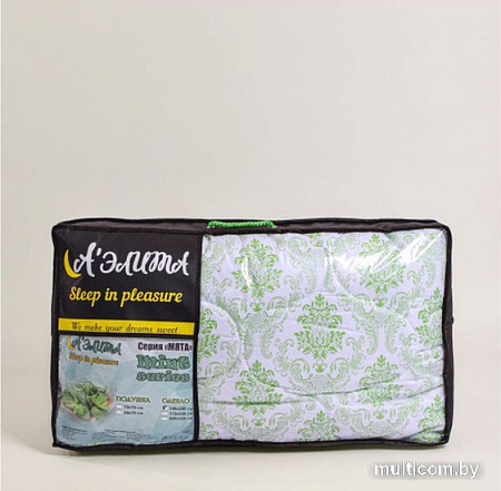 Одеяло АЭлита Mint 140x205 (поплекс)