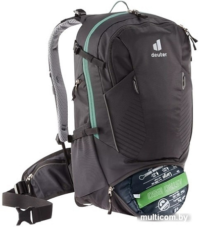 Рюкзак Deuter Trans Alpine 24 2021 3200021-7000 (black)