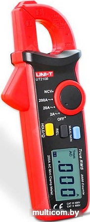 Токовые клещи UNI-T UT210B