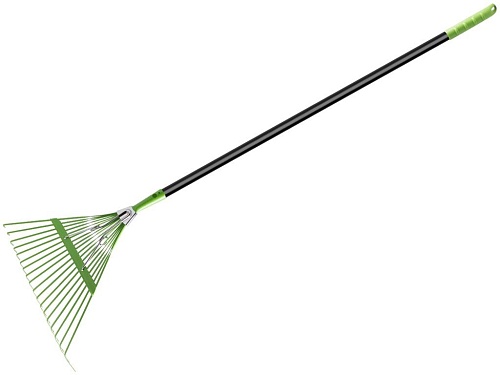 Центроинструмент Грабли веерные с компенсатором 0231-10