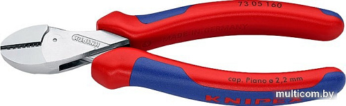 Кусачки боковые (бокорезы) Knipex 73 05 160