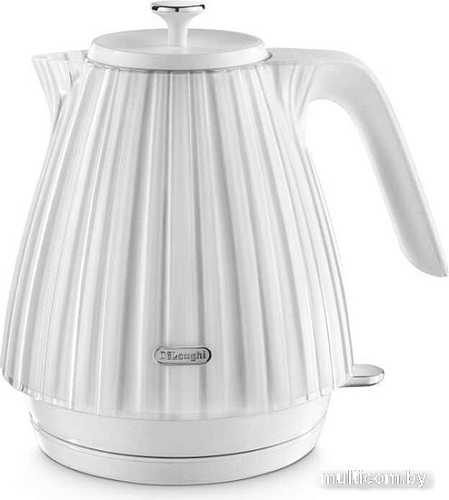 Электрический чайник DeLonghi Ballerina KBD2001.W