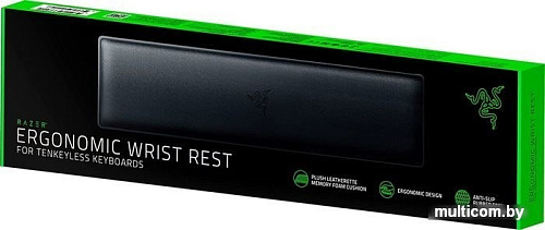 Подставка под запястье Razer Ergonomic Wrist Rest for Tenkeyless Keyboards