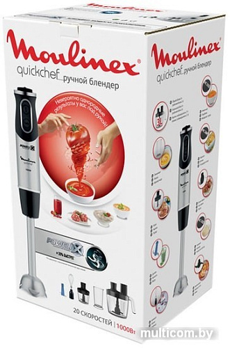 Погружной блендер Moulinex DD65L832