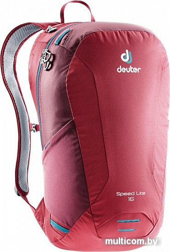 Рюкзак Deuter Speed Lite 16 (cranberry maron)