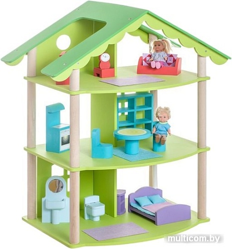 Кукольный домик Paremo Фиолент PD216-02
