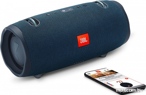 Беспроводная колонка JBL Xtreme 2 (синий)