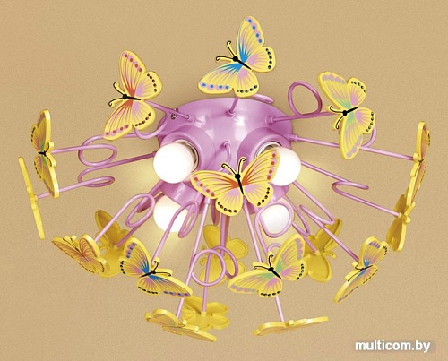 Люстра Citilux Бабочки [CL603142]