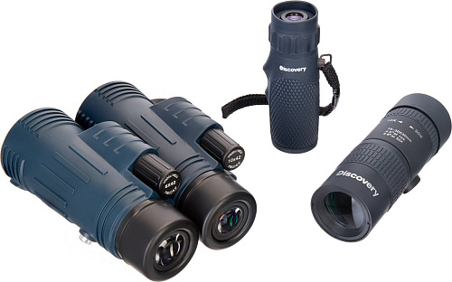 Монокуляр Levenhuk Discovery Gator 8x42 78231